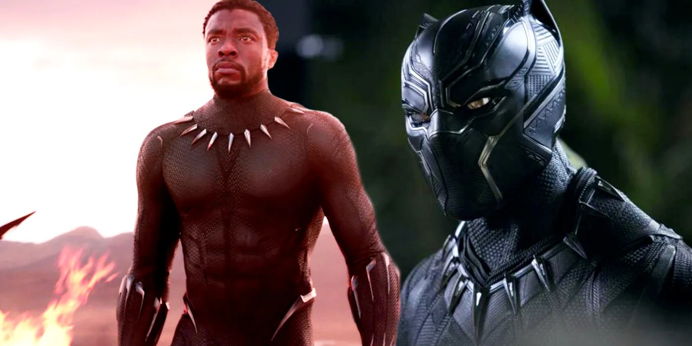 Why Black Panther Fans Want Marvel To Recast T'Challa For Wakanda Forever