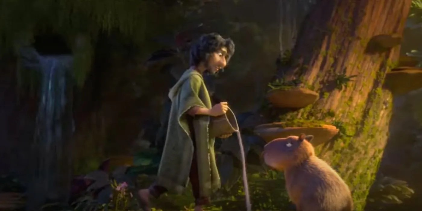 Encanto's Ending Rejects Multiple Classic Disney Movies