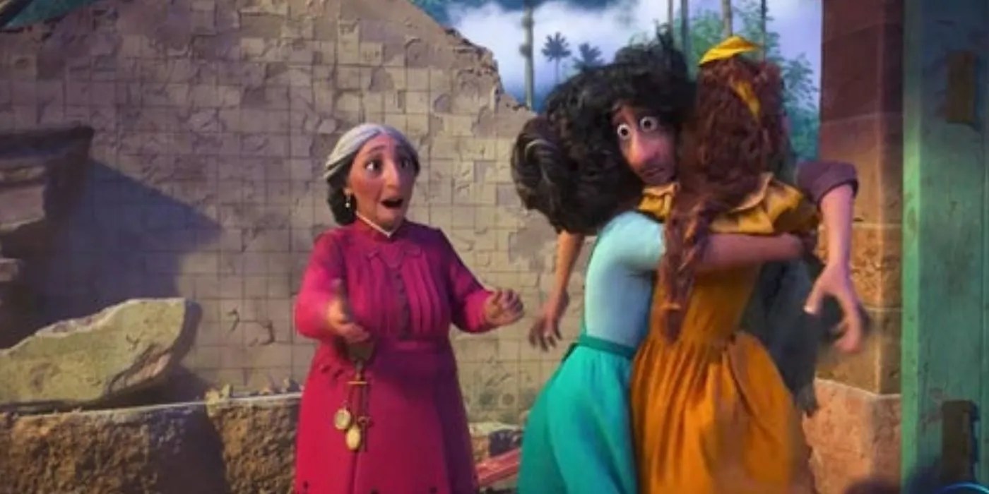 Encanto 8 Times Fans Demanded Justice For Bruno