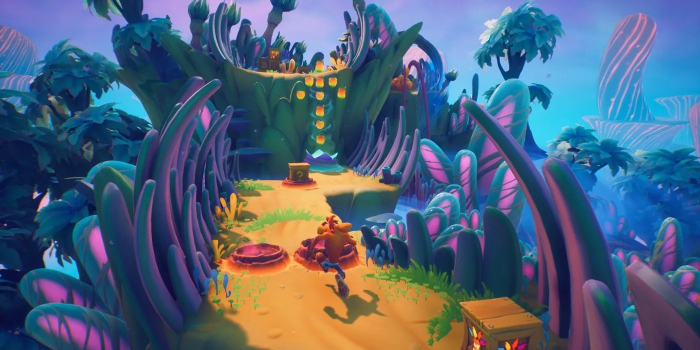 Crash Bandicoot 4 10 Best Levels (According To Reddit)