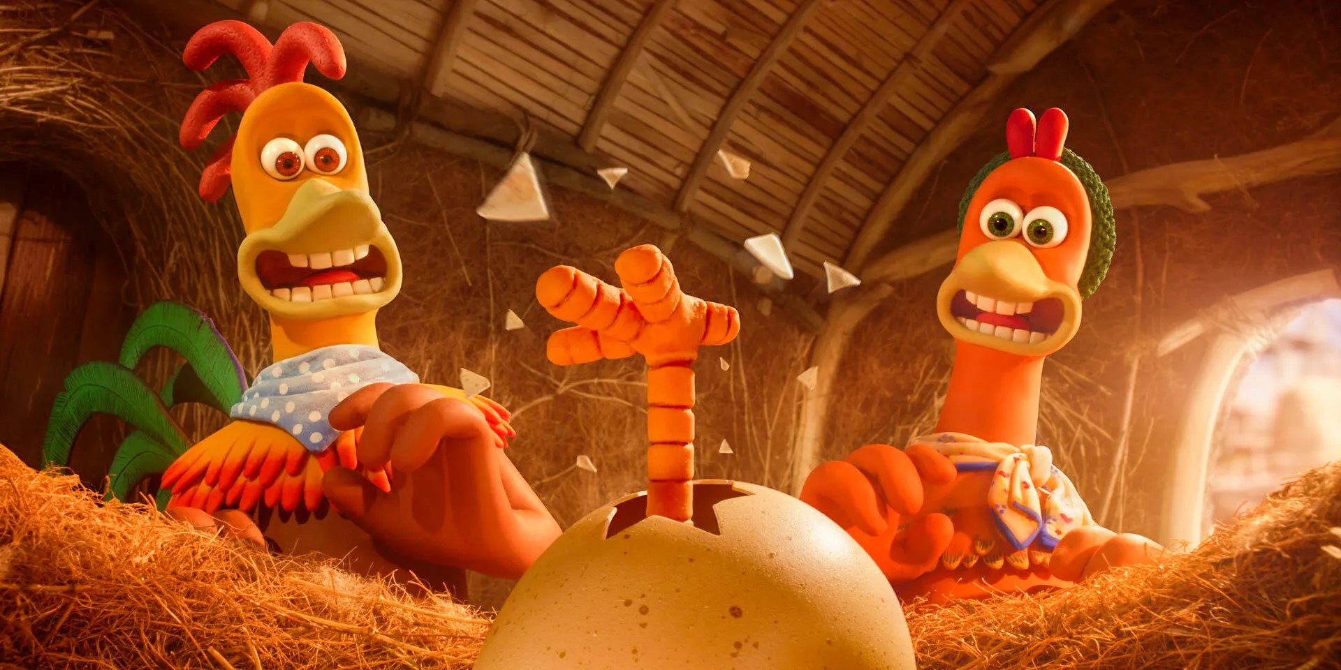 Chicken Run Dawn Of The Nugget Release Date, Trailer & Everything We Know