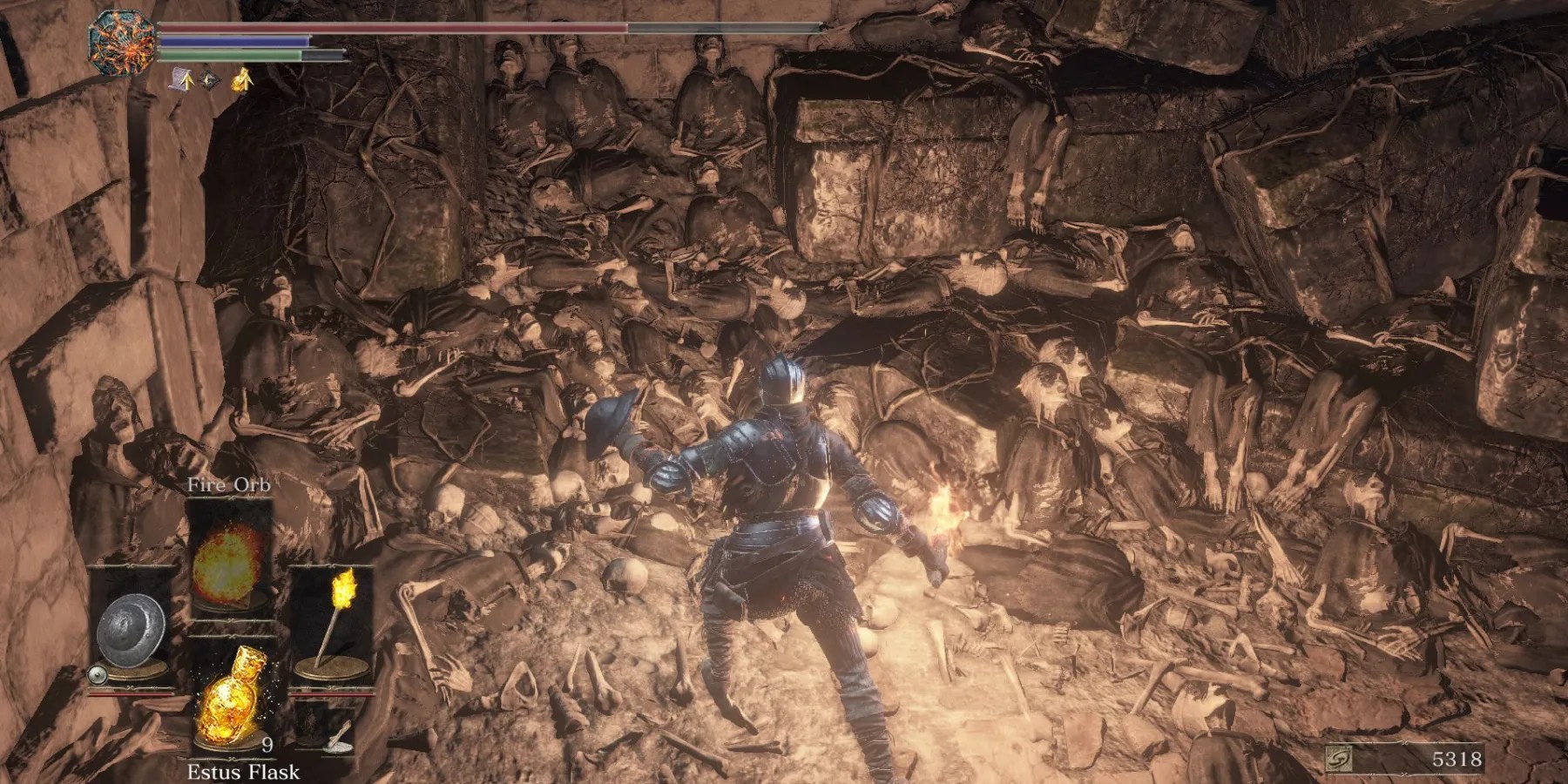 Dark Souls 3's Hidden Connection To The Demon's Souls Universe