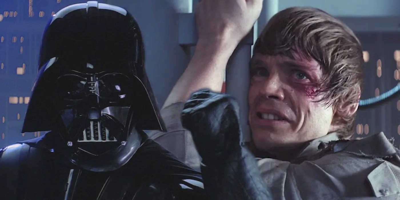 Lucasfilm Leaked That Darth Vader Was Luke's Father And Nobody