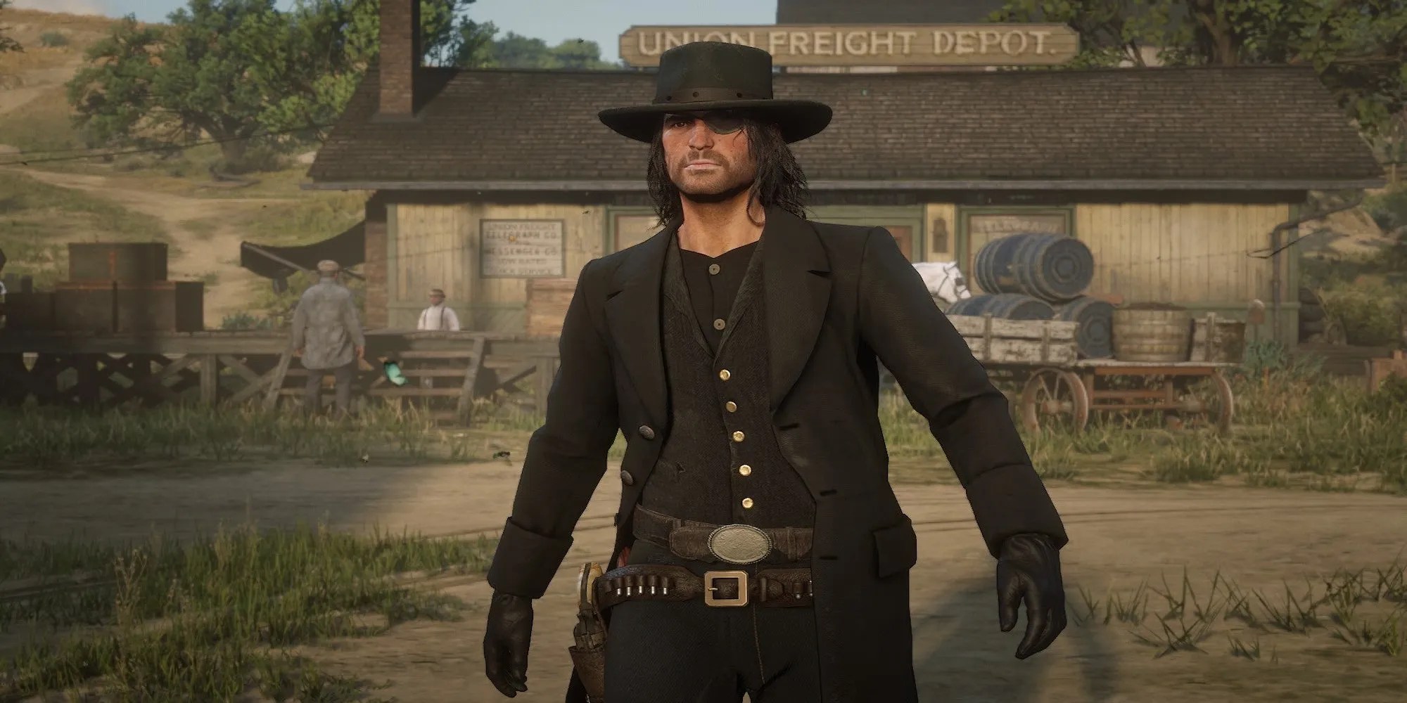 Red Dead Redemption Outfit Guide How To Unlock Each Costume