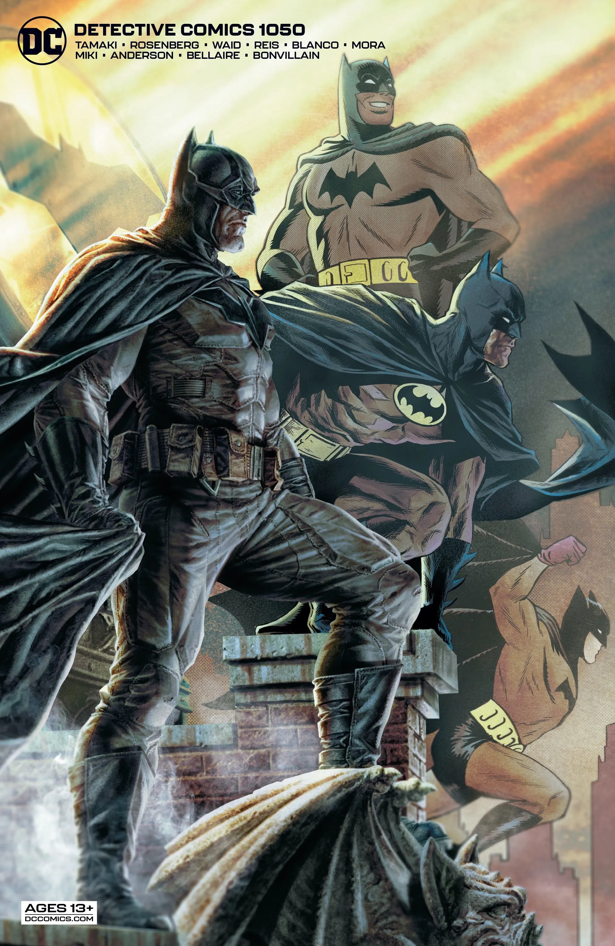 DC Confirms Batman's True Equal is The Bat-Hero Everybody Ignores