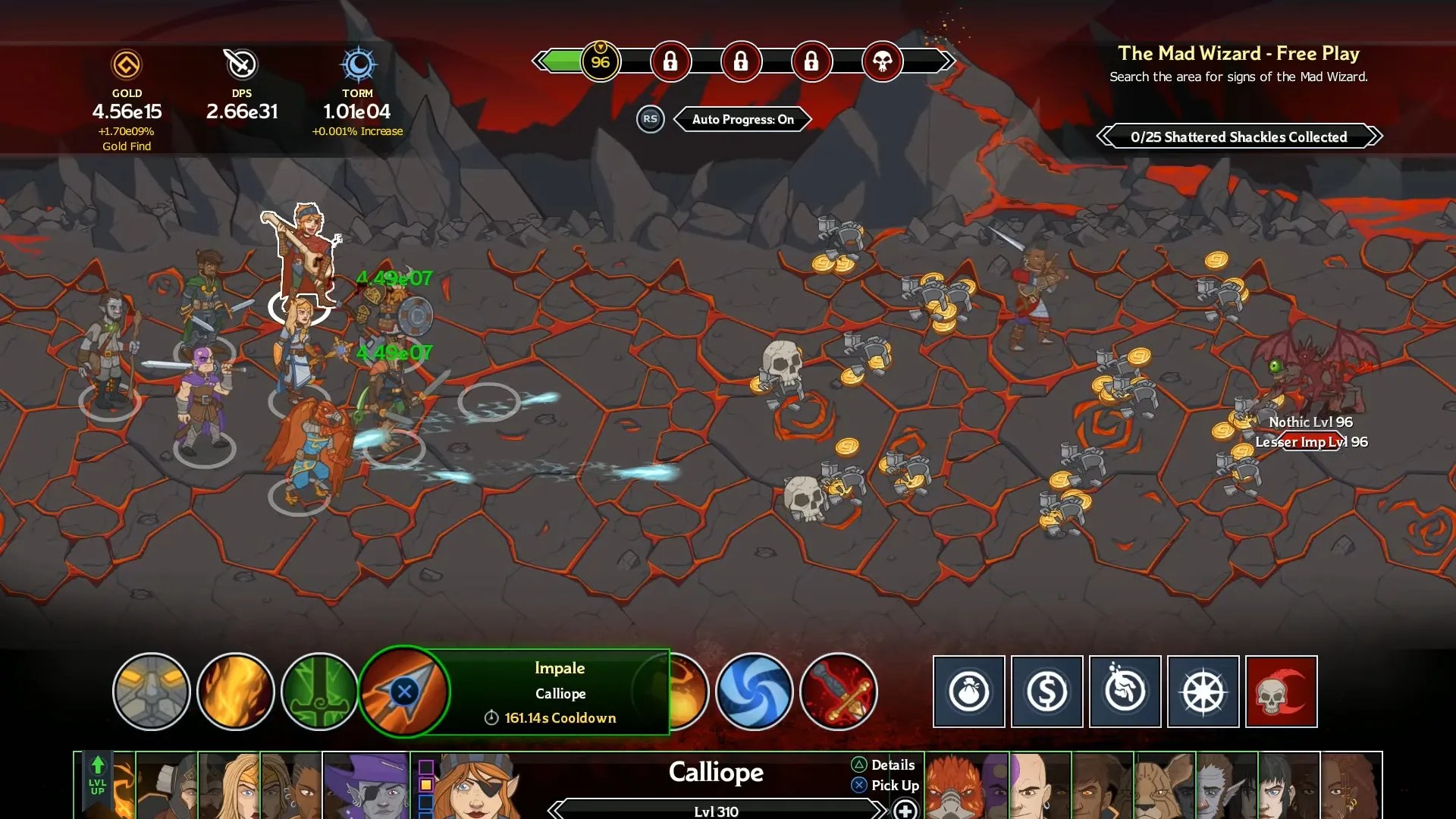 D&D 3.5 Realms Champions of Ruin