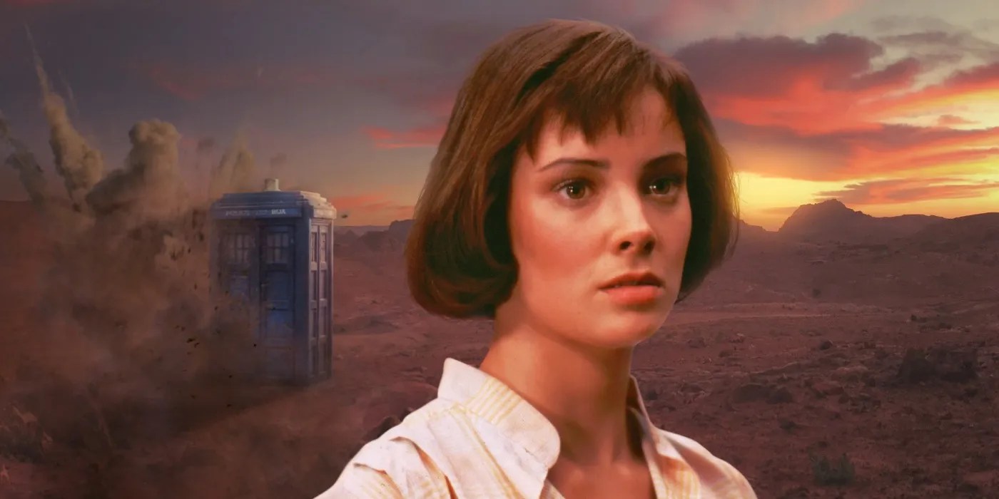 New Doctor Who Video Reveals What Happened to a Sixth Doctor Companion