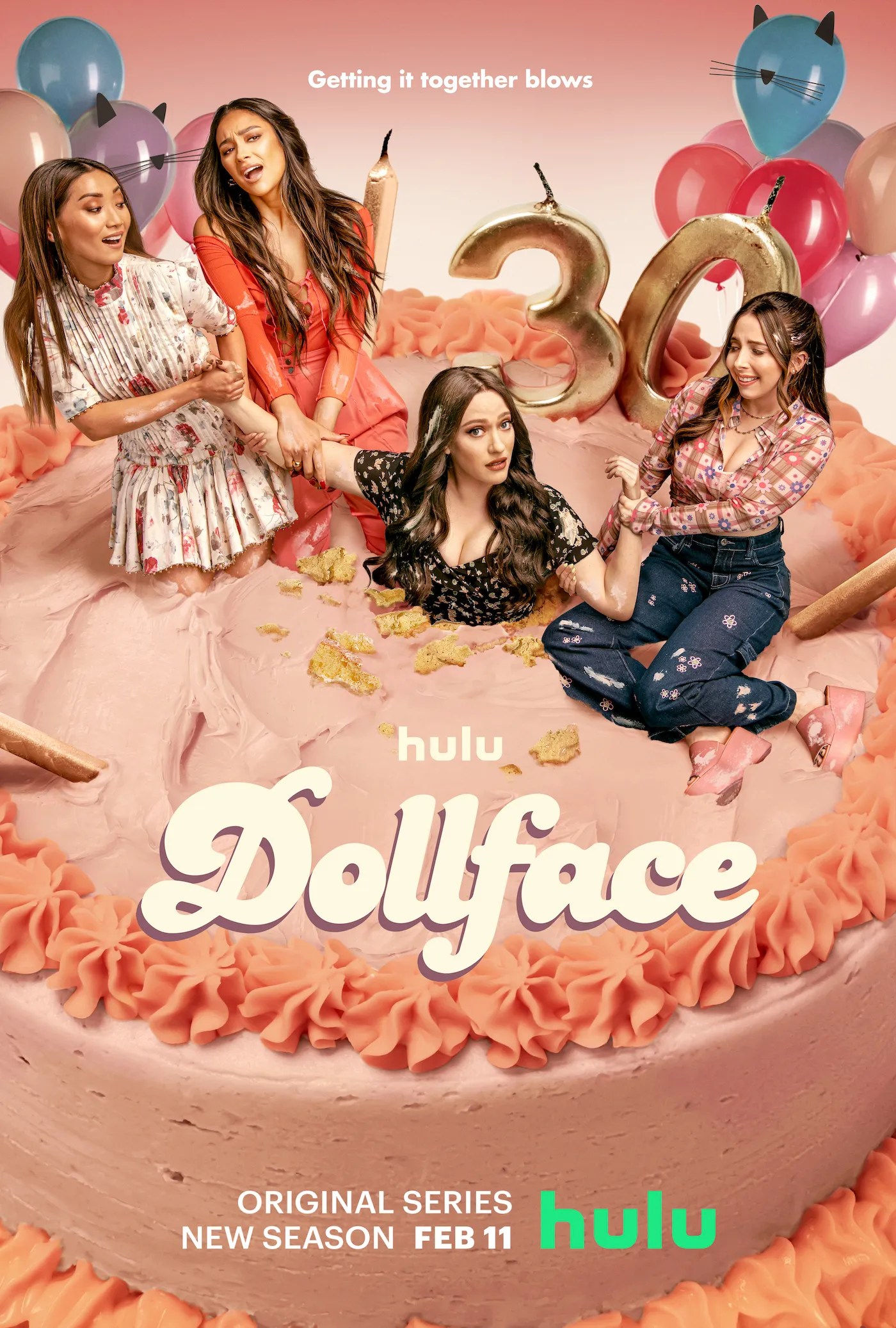 Dollface Summary, Latest News, Trailer, Season List, Cast, Where to