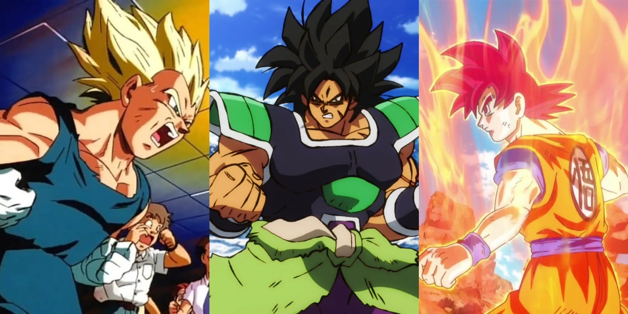 The 10 Best Dragonball Movies, According To Letterboxd