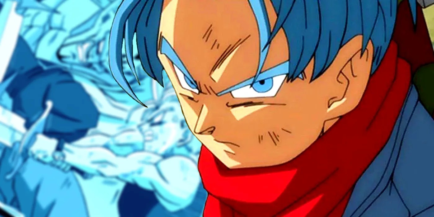 Dragon Ball Z's Legendary Sword Was Totally Wasted by Future Trunks