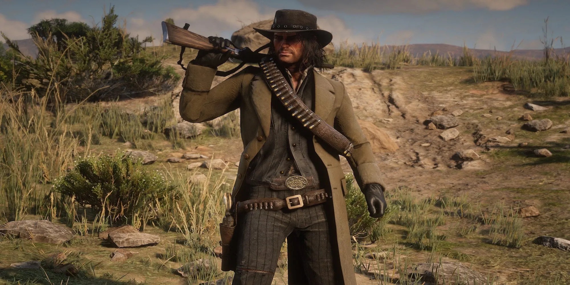 Red Dead Redemption Outfit Guide How To Unlock Each Costume