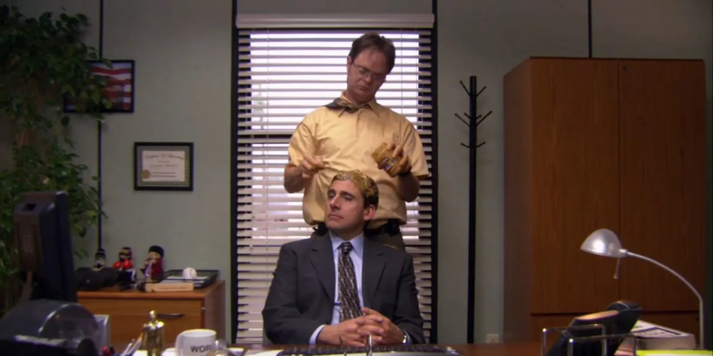 The Office The 8 Most Iconic Food Moments On The Show
