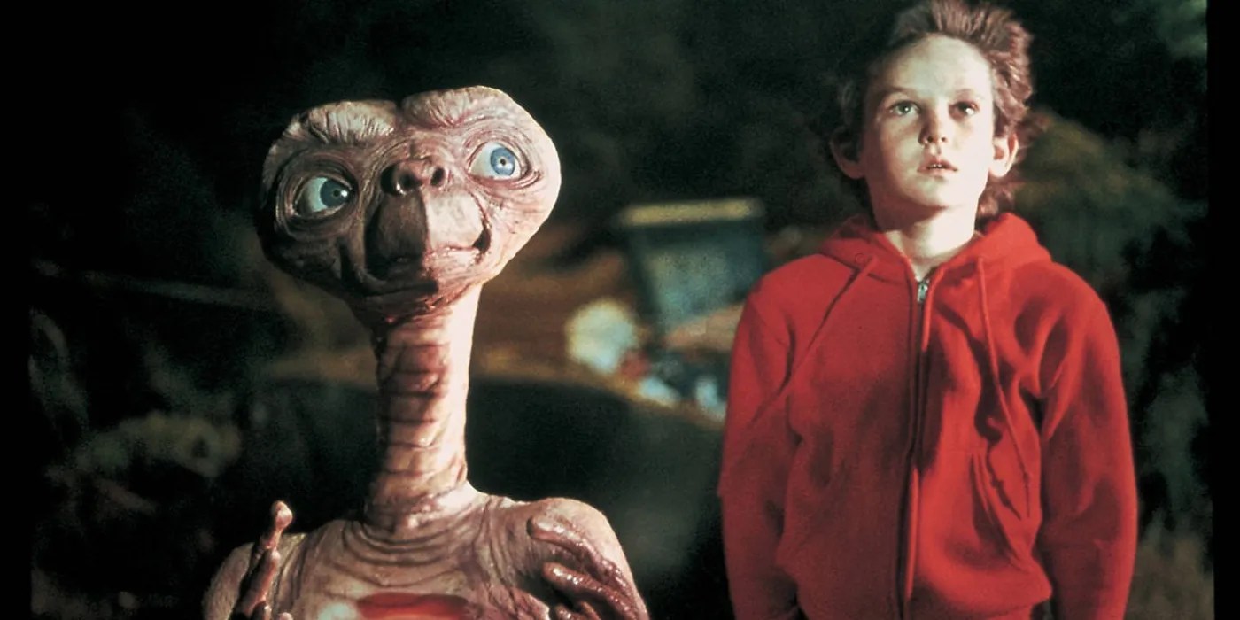 E.T. The ExtraTerrestrial Summary, Trailer, Cast, and More