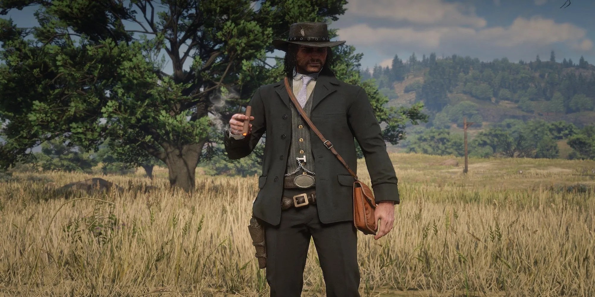 Red Dead Redemption Outfit Guide How To Unlock Each Costume