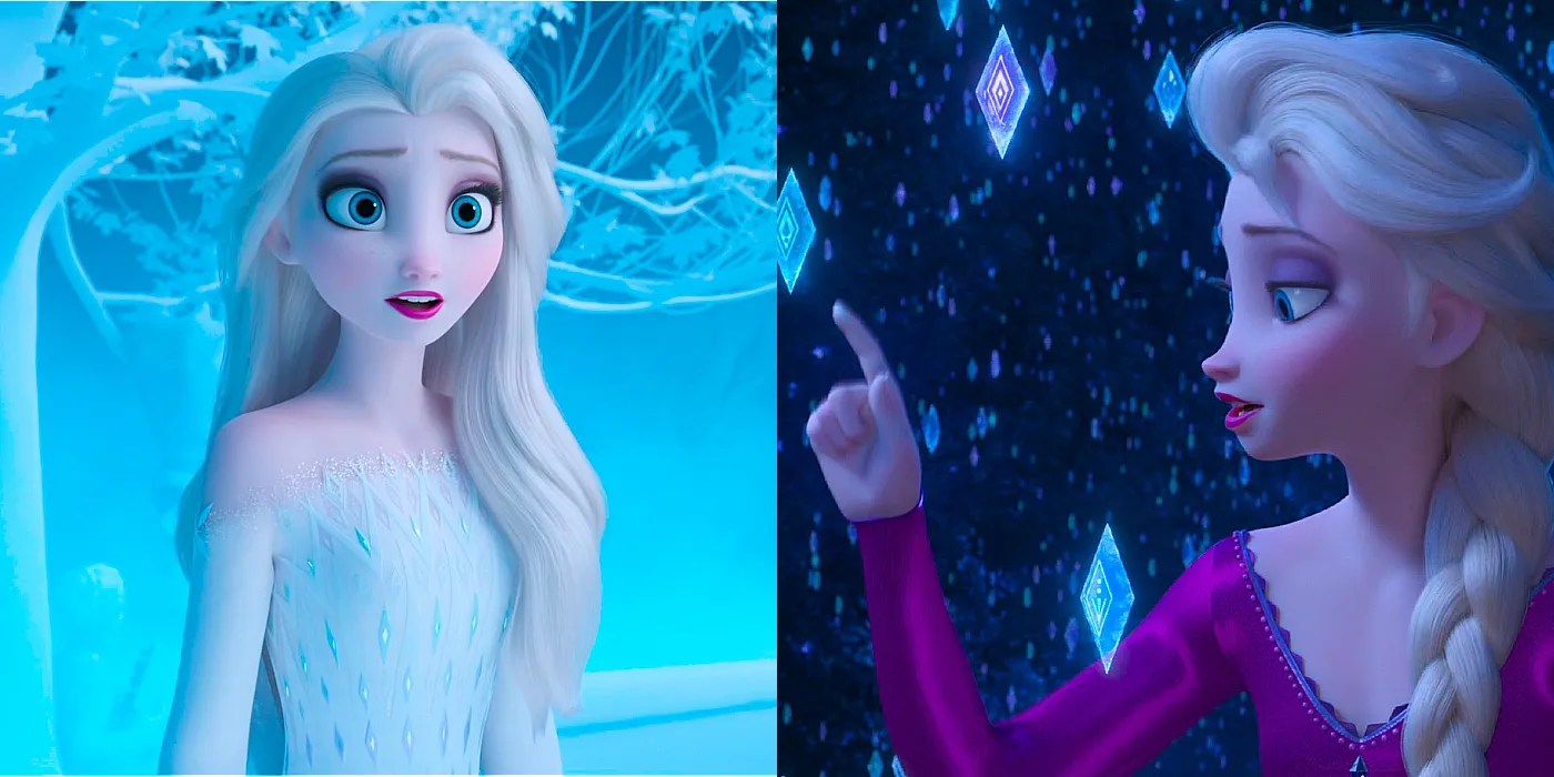 Frozen 10 Things About Elsa That Make No Sense
