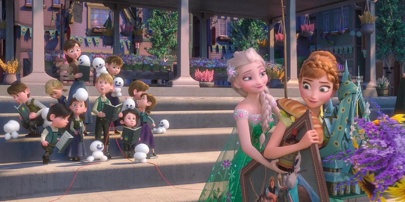 10 Quotes That Prove Anna & Elsa Are The Best Disney Siblings
