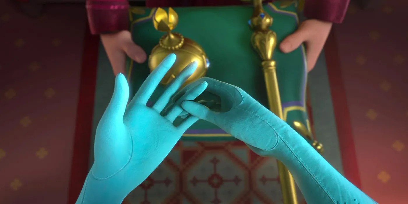 Frozen 10 Things About Elsa That Make No Sense