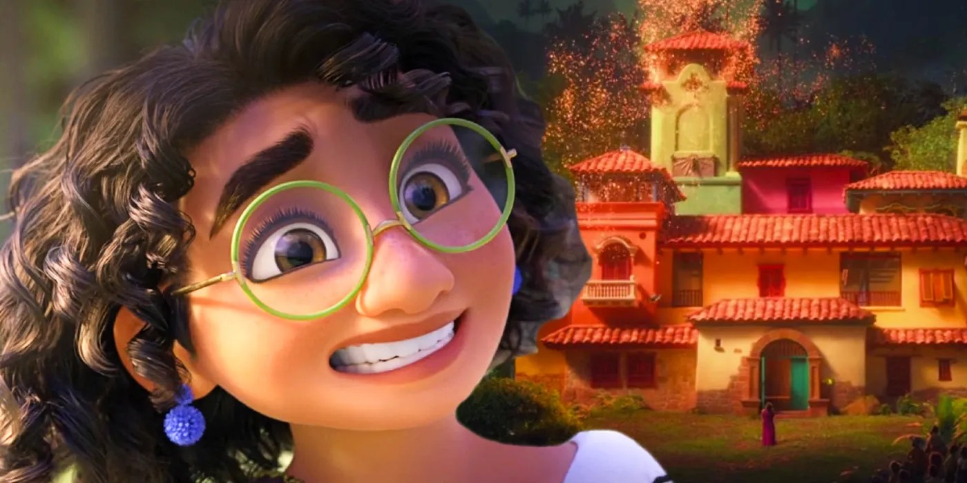 Encanto Mirabel Did Get A Gift At Her Ceremony Theory Explained