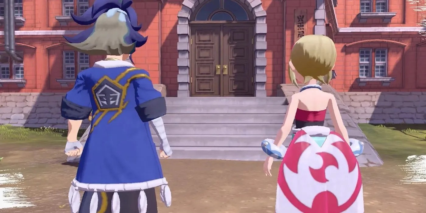 Every Character Revealed In Pokémon Legends Arceus