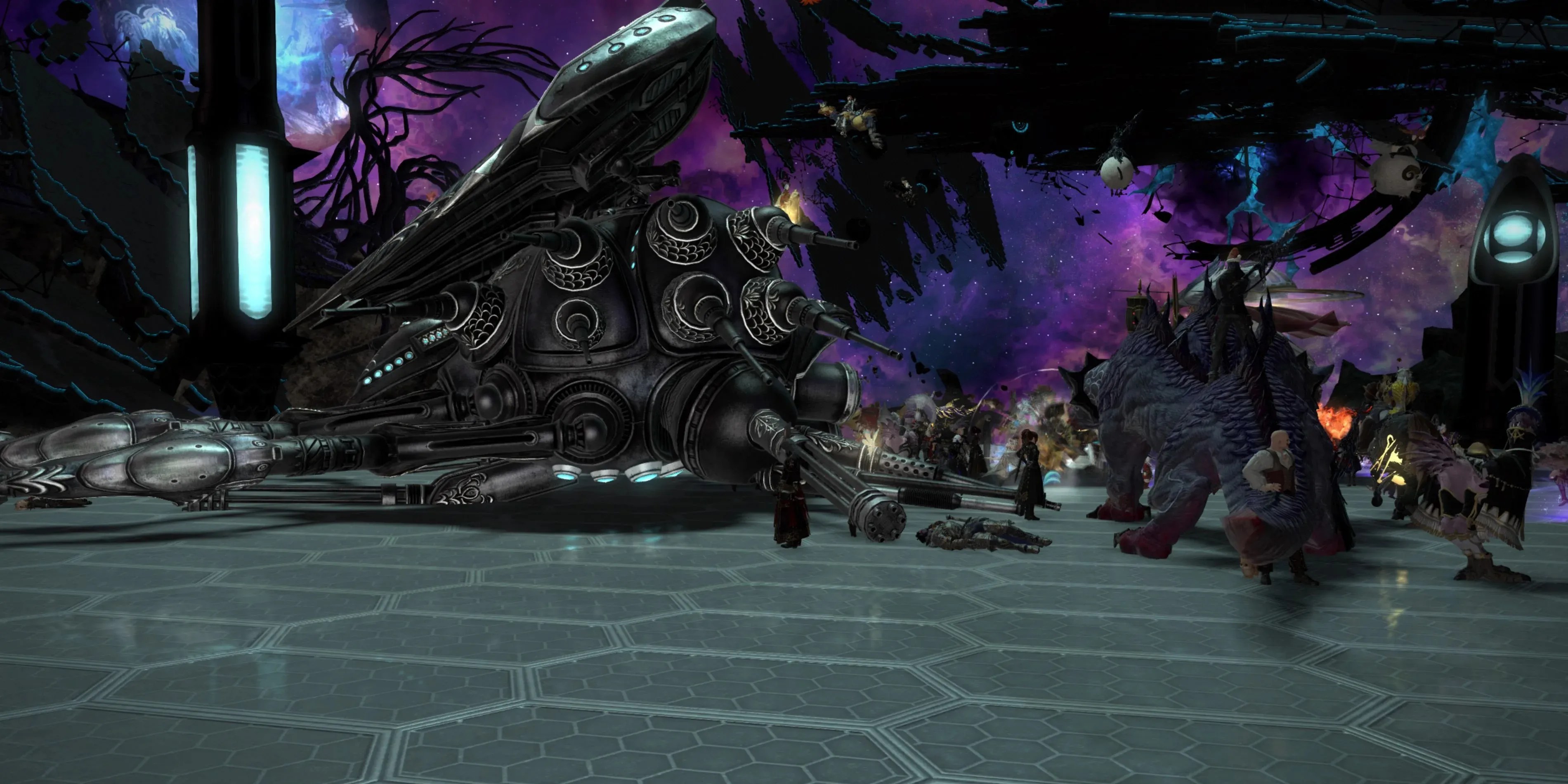 FFXIV Endwalker Chi FATE Boss Guide (Tips, Tricks, & Strategies)