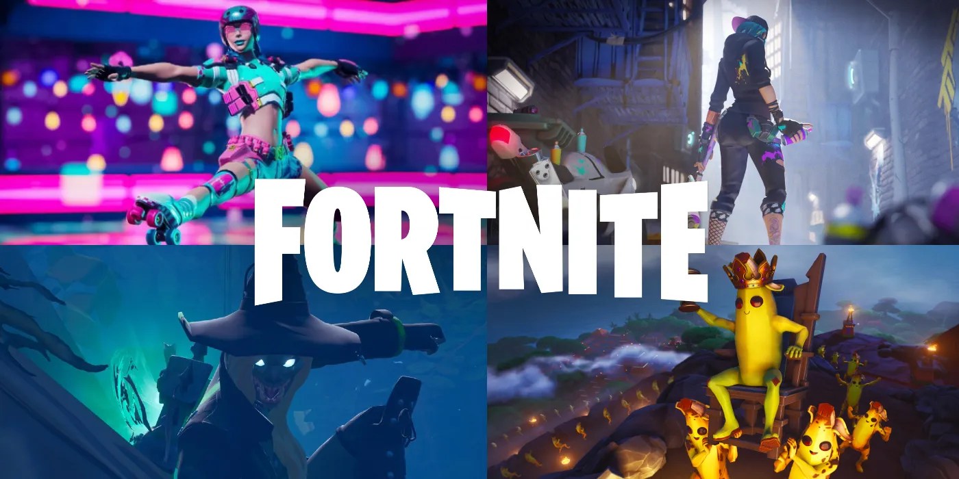 10 Best Epic Skins On Fortnite