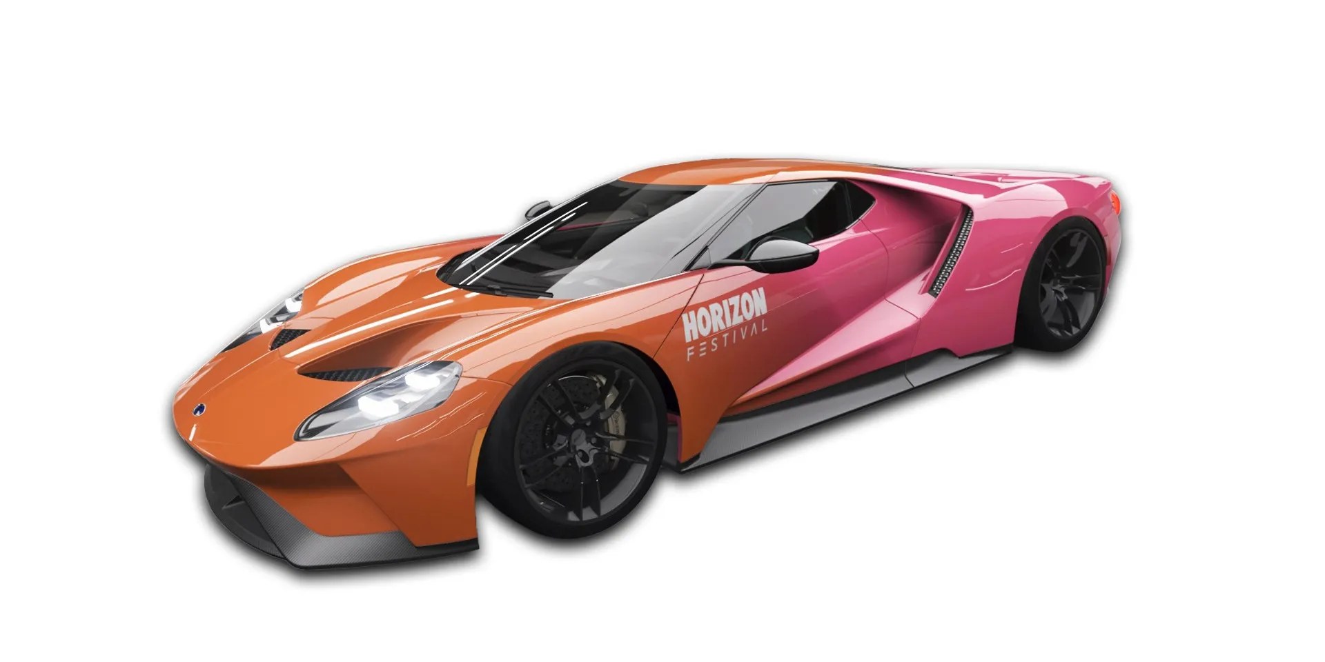 Forza Horizon 5 How To Get The New Ford GT Coating