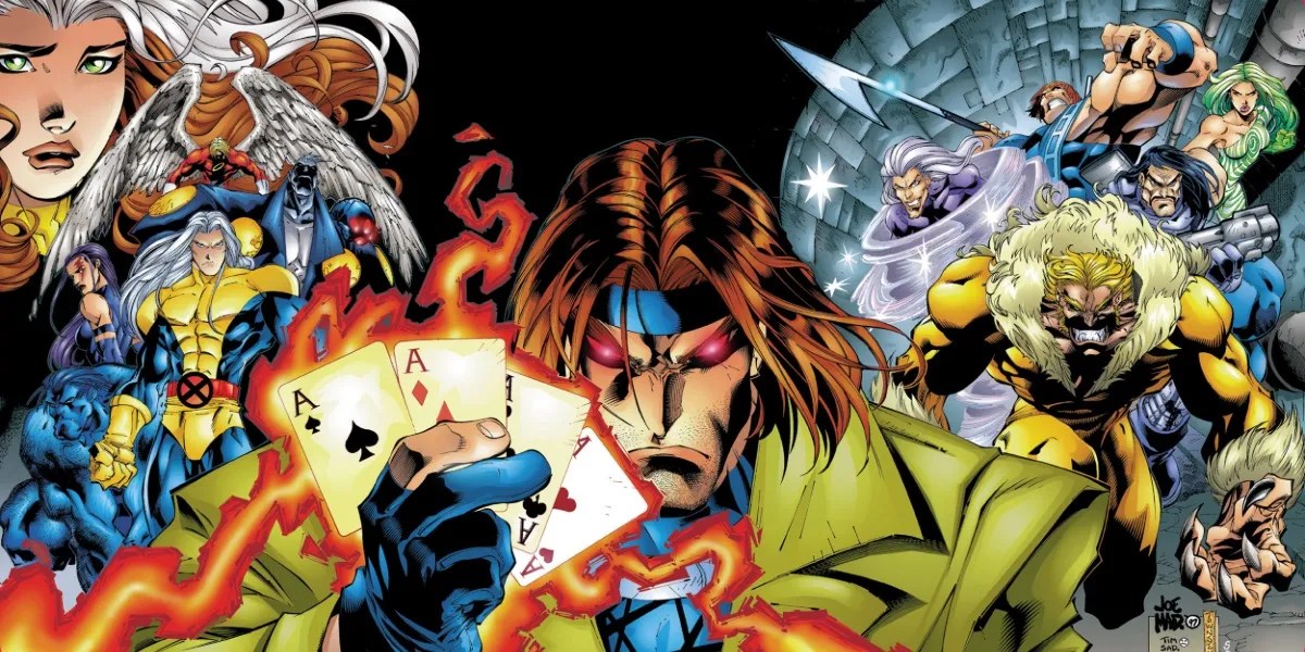 10 Quotes That Prove Gambit Is The Best XMen Member