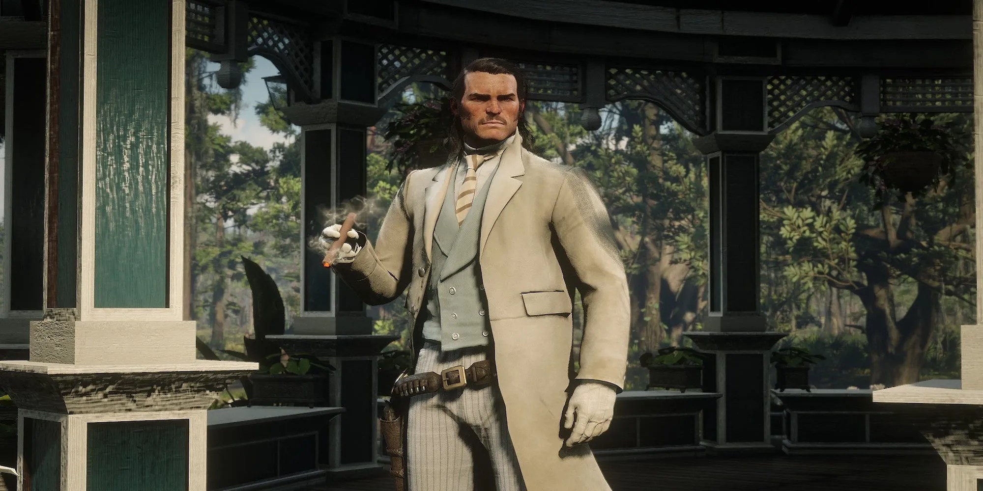 Red Dead Redemption Outfit Guide How To Unlock Each Costume