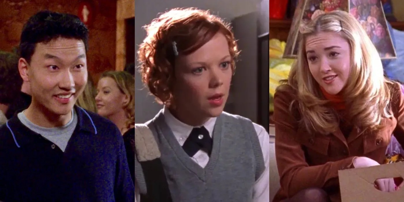 Gilmore Girls 10 Best Side Characters At Chilton, Ranked