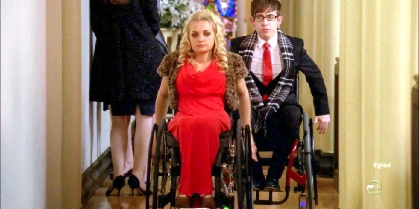 Glee The 10 Best Characters To Only Appear In One Episode