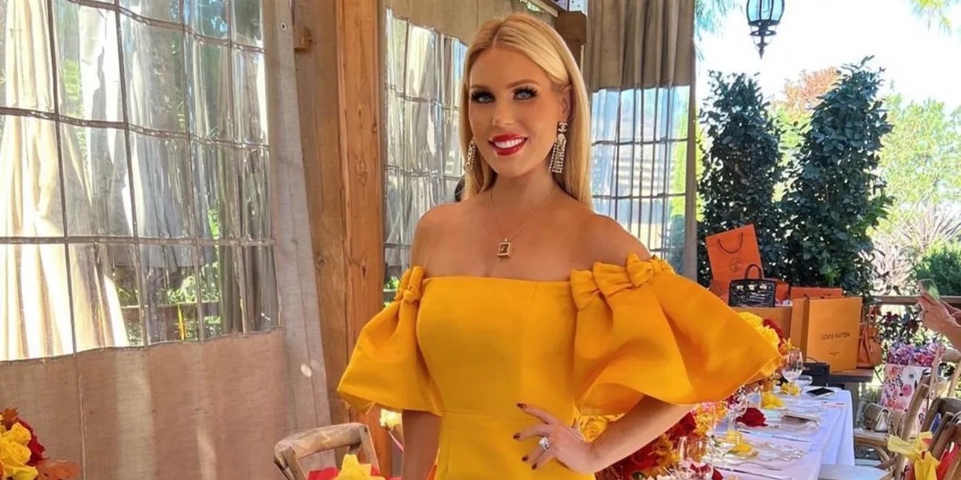 RHOC What Happened To Gretchen Rossi After Season 8
