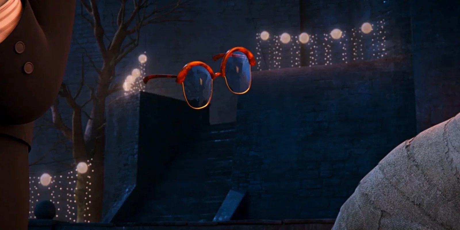 Hotel Transylvania Griffin Sneak Peek
