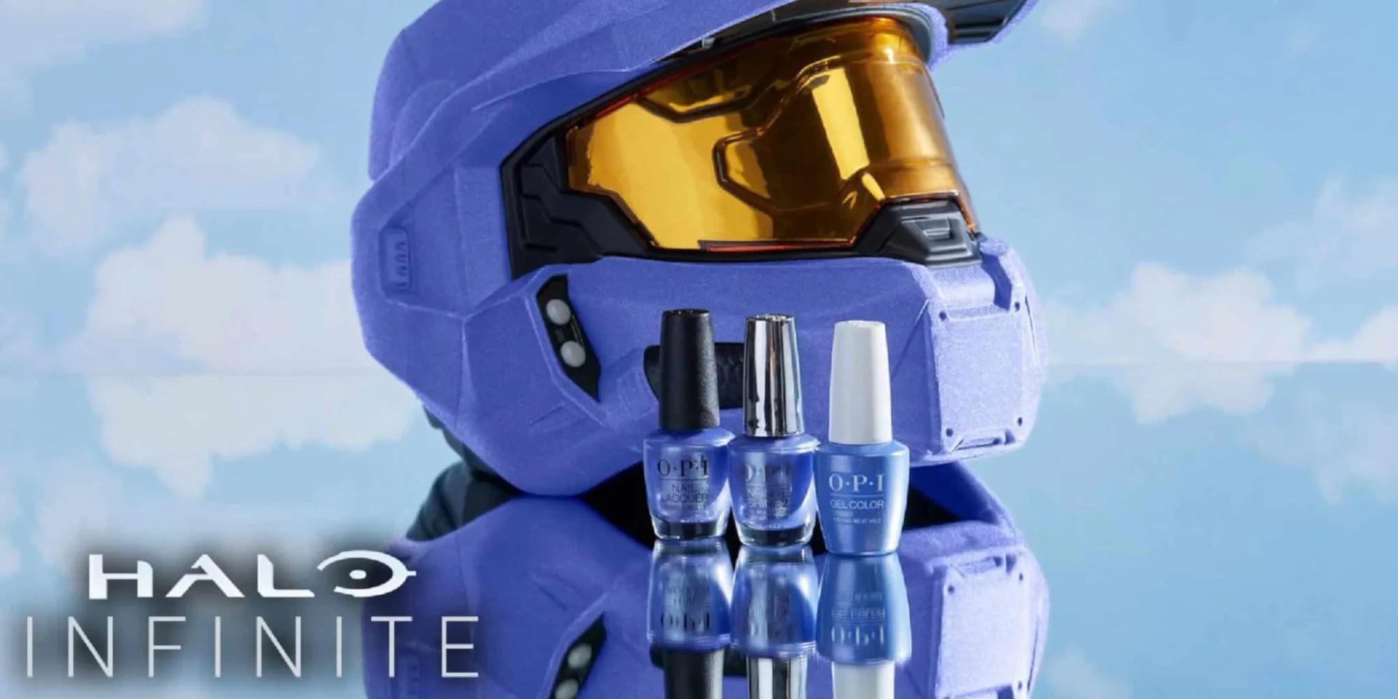 Halo Infinite How To Get The Shiny Nail Polish Armor