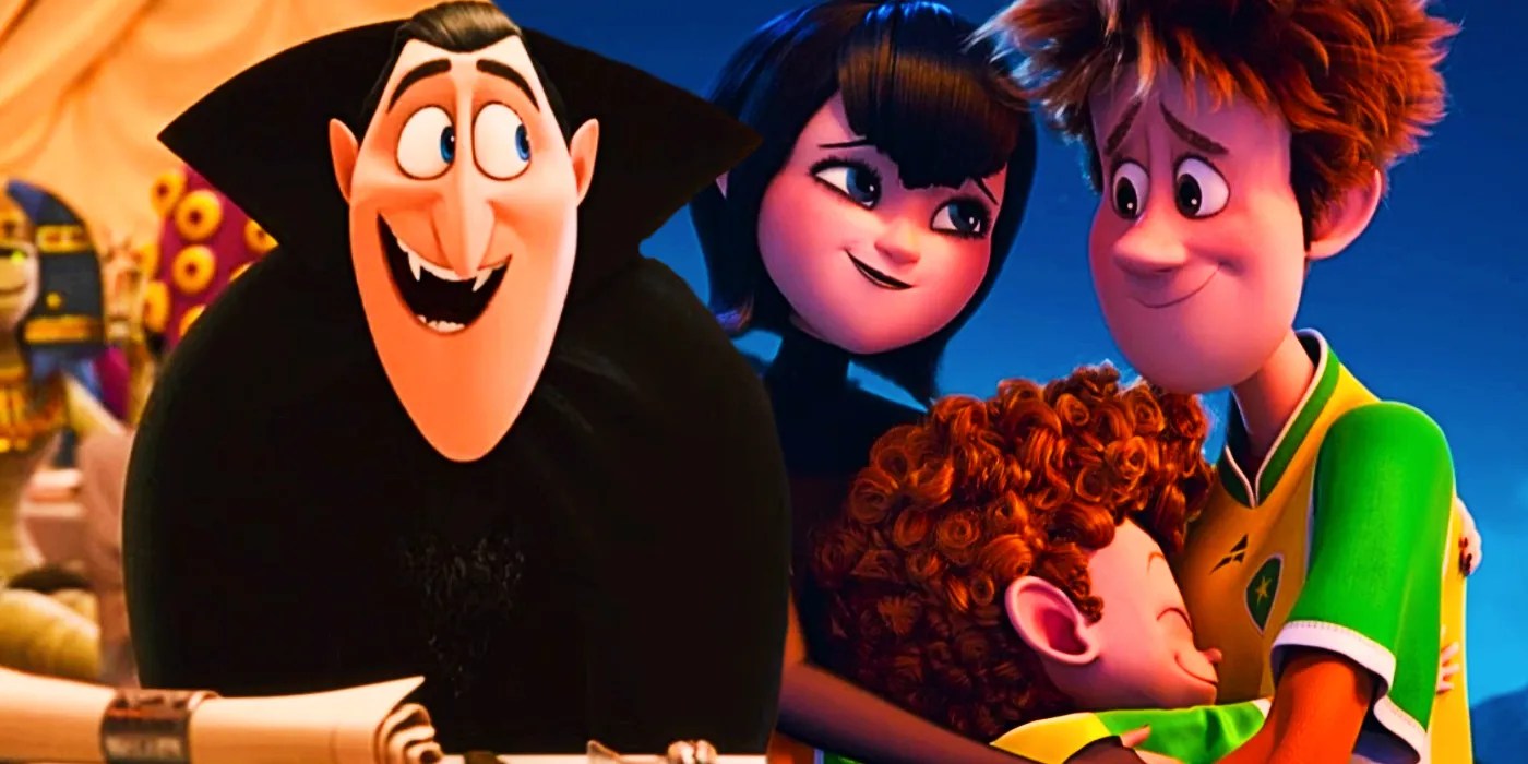 Hotel Transylvania 5 News & Updates Everything We Know