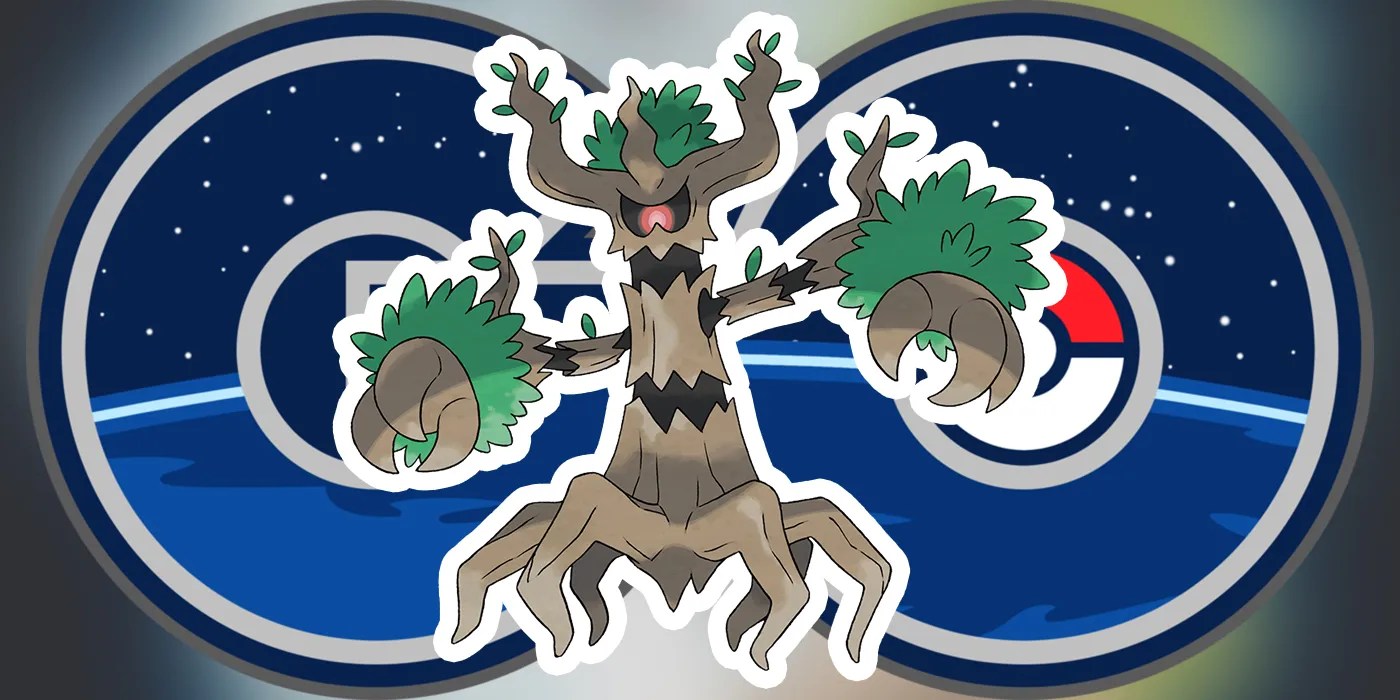 Phantump Evolution Chart