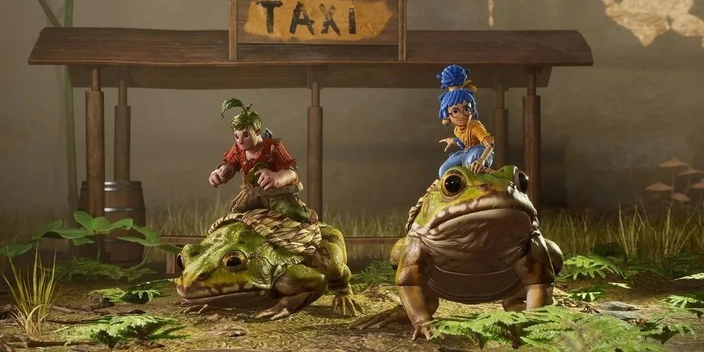 10 Best CoOp Games For Xbox Series X/S