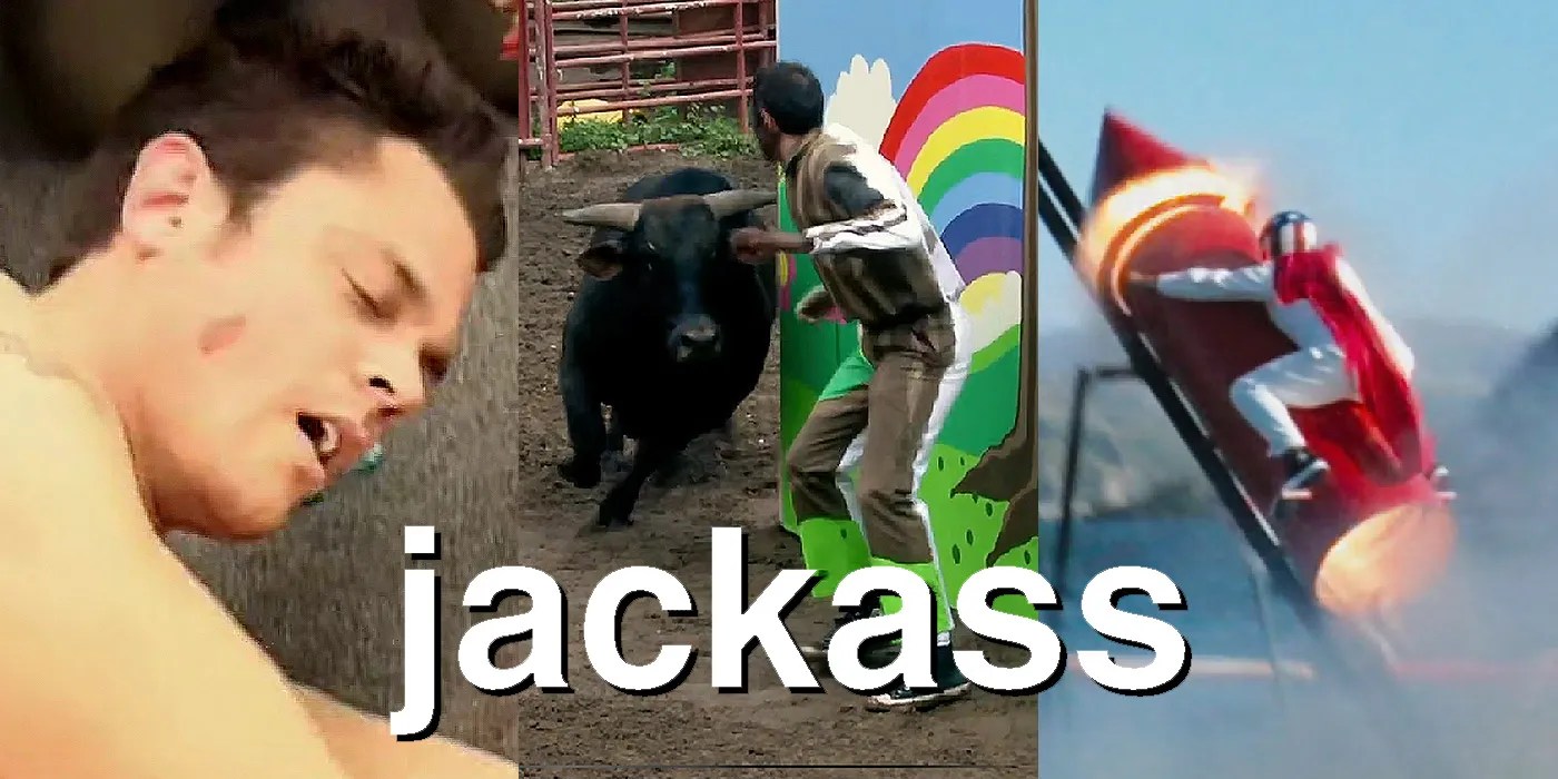 Jackass Johnny Knoxville's 10 Most Dangerous Movie Stunts
