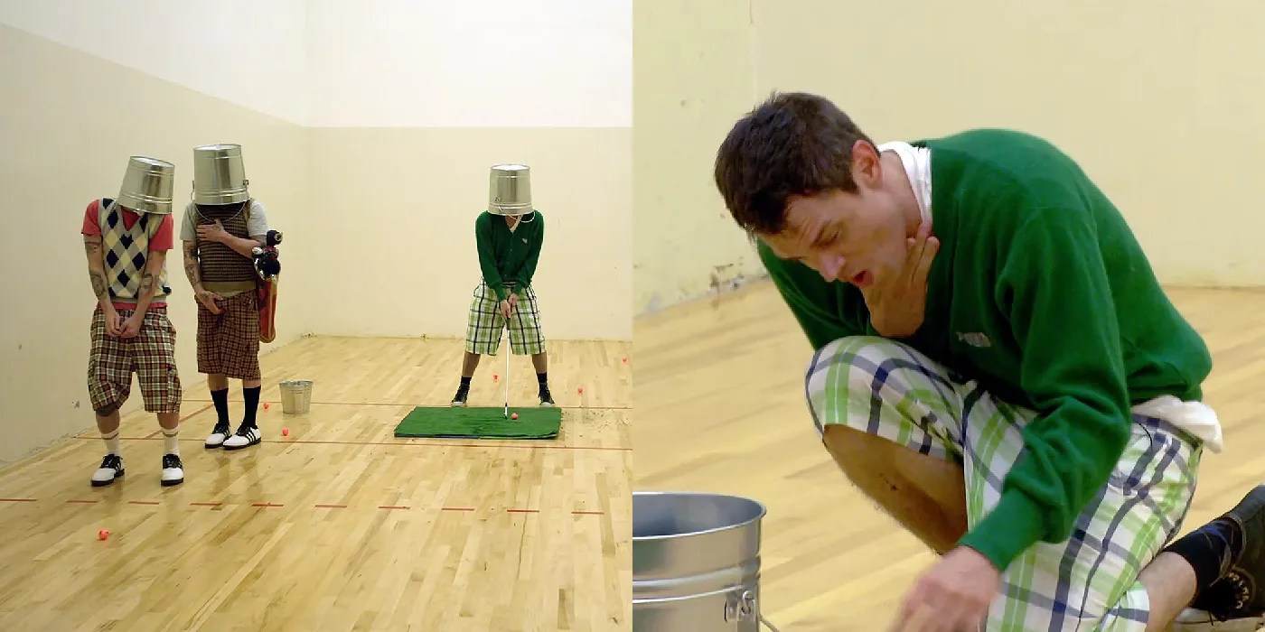 Jackass Johnny Knoxville's 10 Most Dangerous Movie Stunts