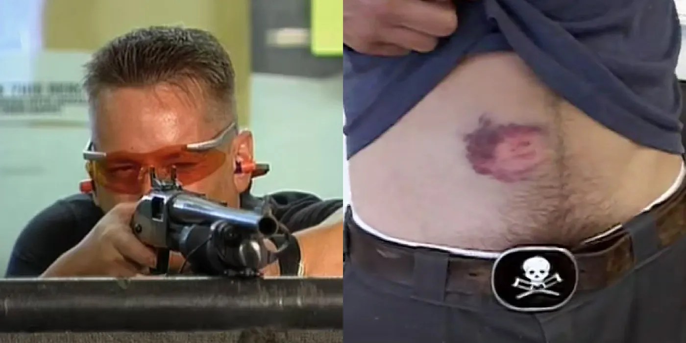 Jackass Johnny Knoxville's 10 Most Dangerous Movie Stunts