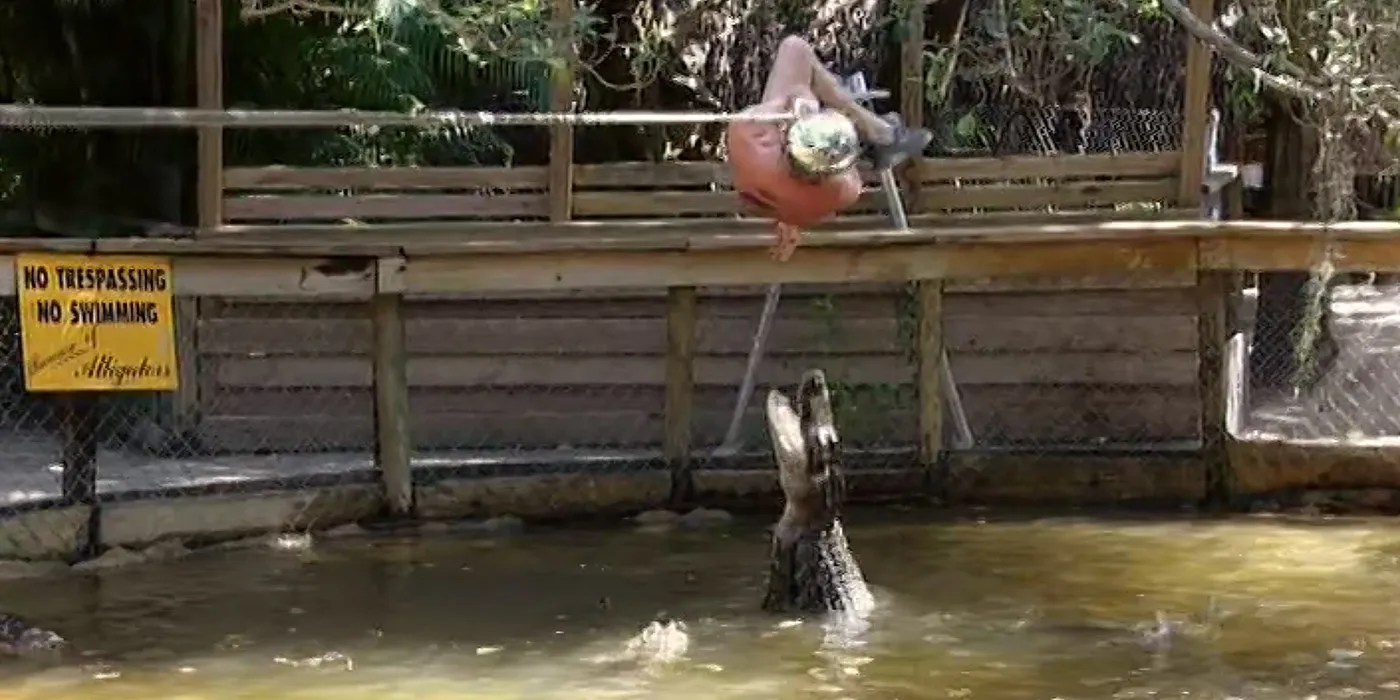 Jackass SteveO's Most Outrageous Movie Stunts