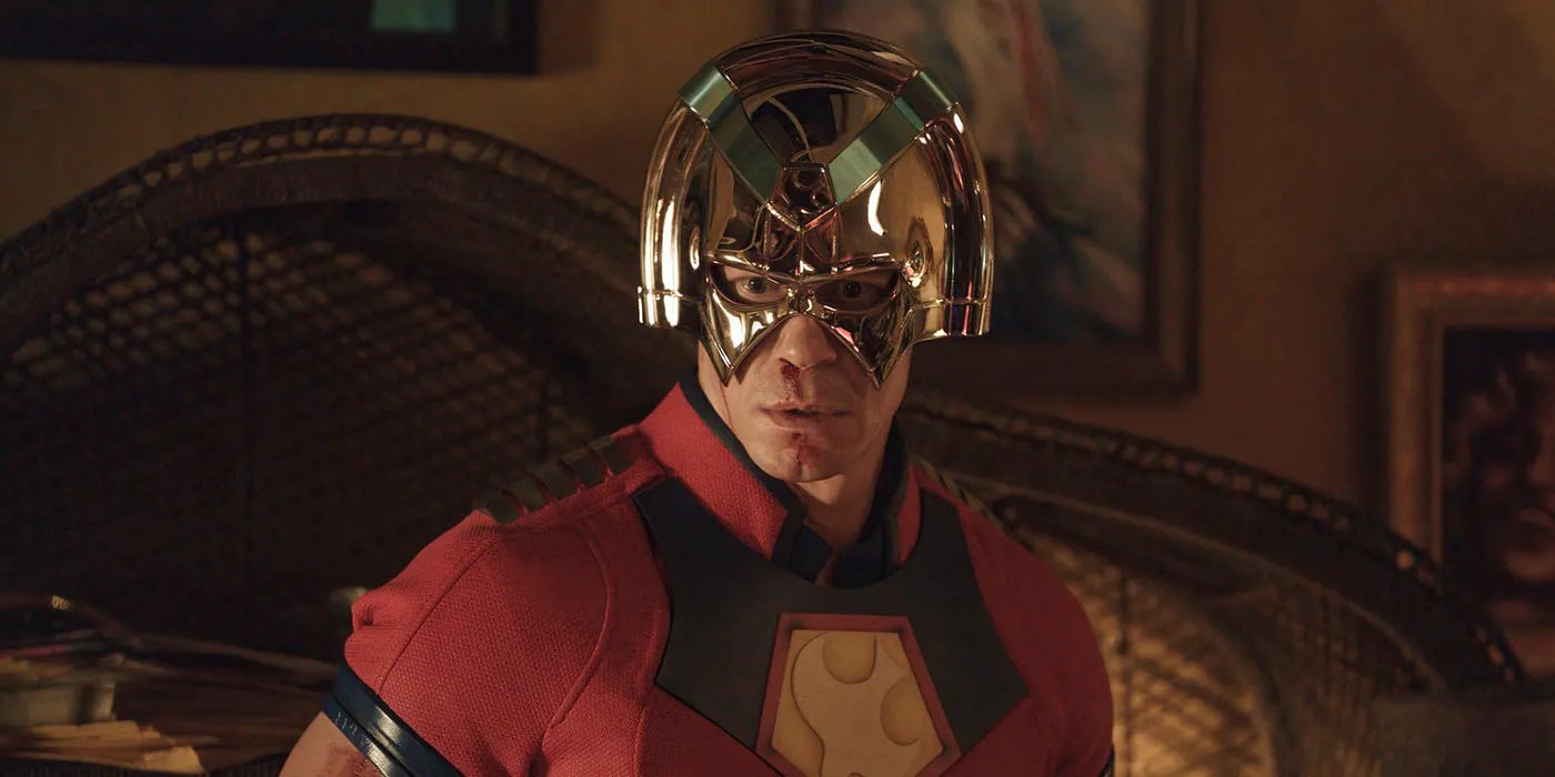 John Cena Still A Wants Peacemaker & Black Adam DCEU Crossover Movie