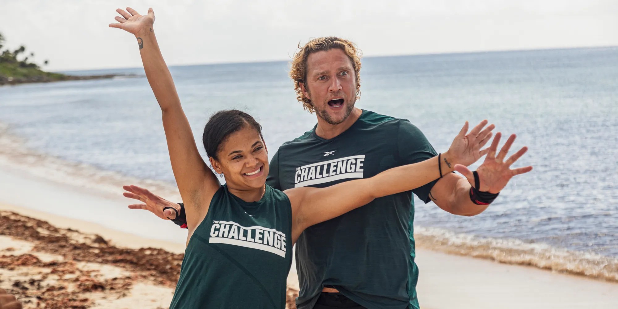 The Challenge The MJ & Jonna Cheating Rumors Explained(026)