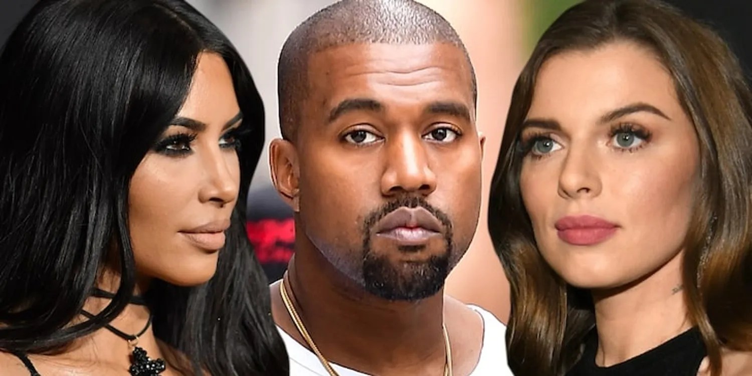 Julia Fox ‘Wants To Make Kanye Happy’ Amid Kim Kardashian Comparison