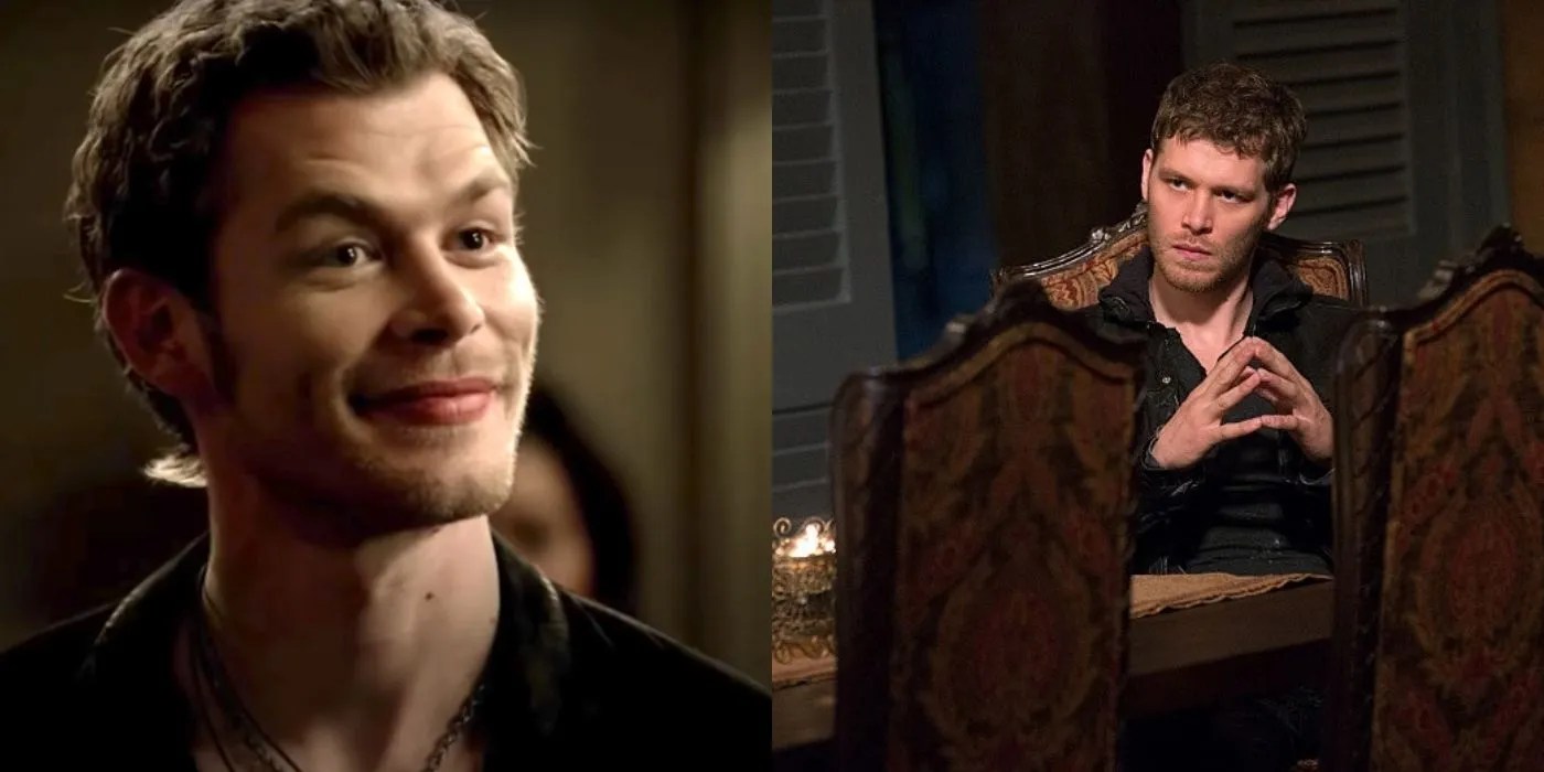 10 Klaus Mikaelson Quotes That Prove He's Actually Good
