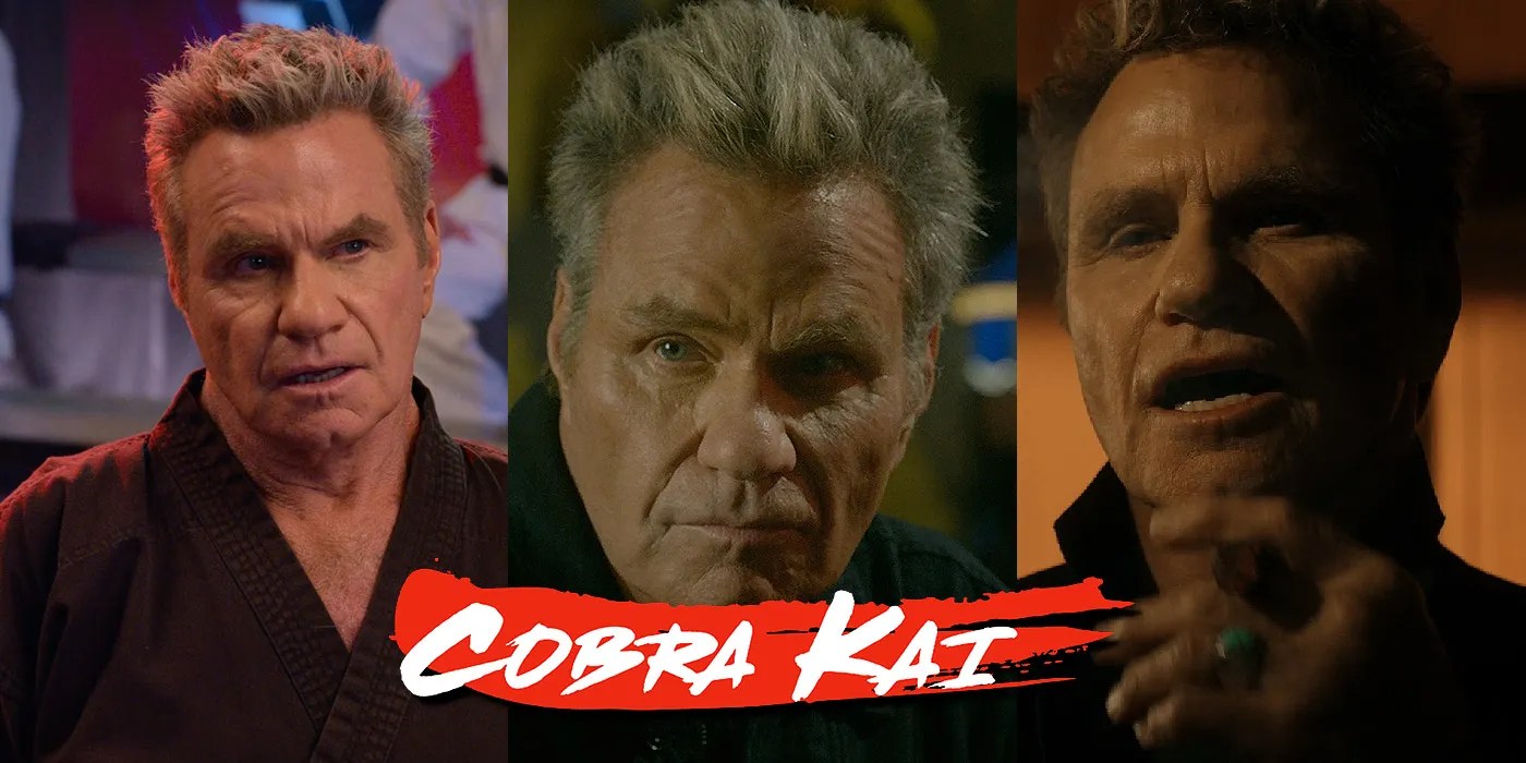 Cobra Kai 10 Quotes That Prove Kreese Is Actually A Good Guy