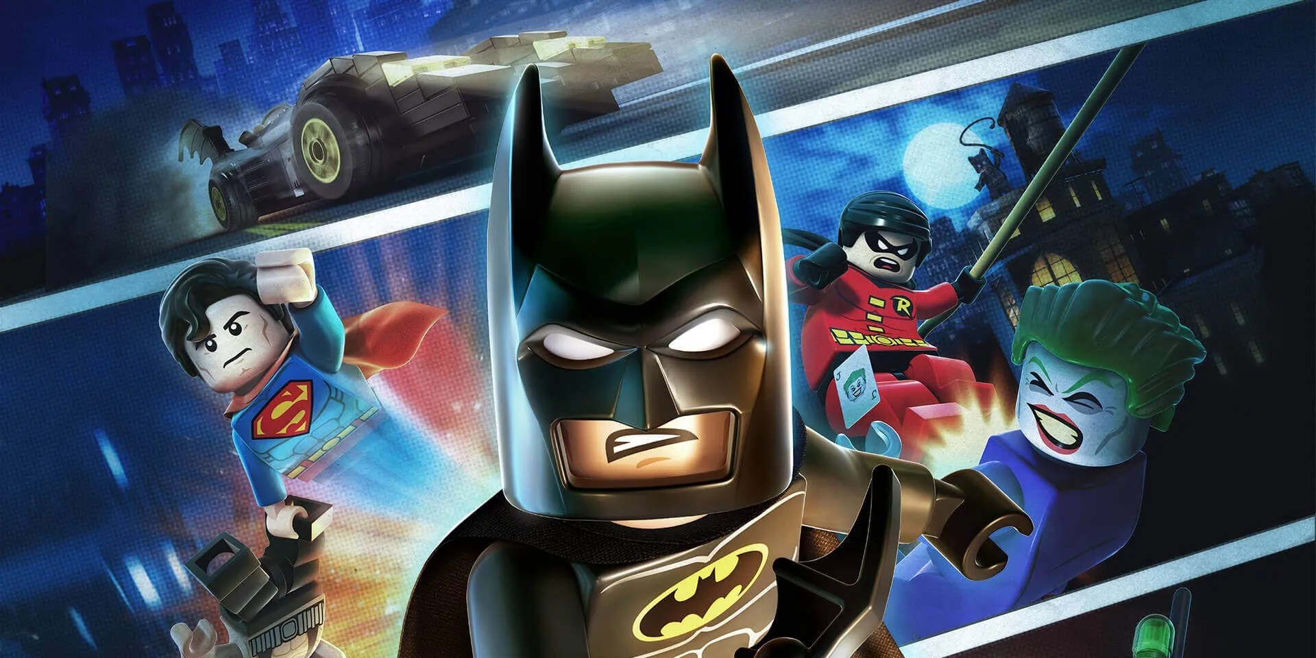 Batman The 10 Best Video Games, According To IMDb