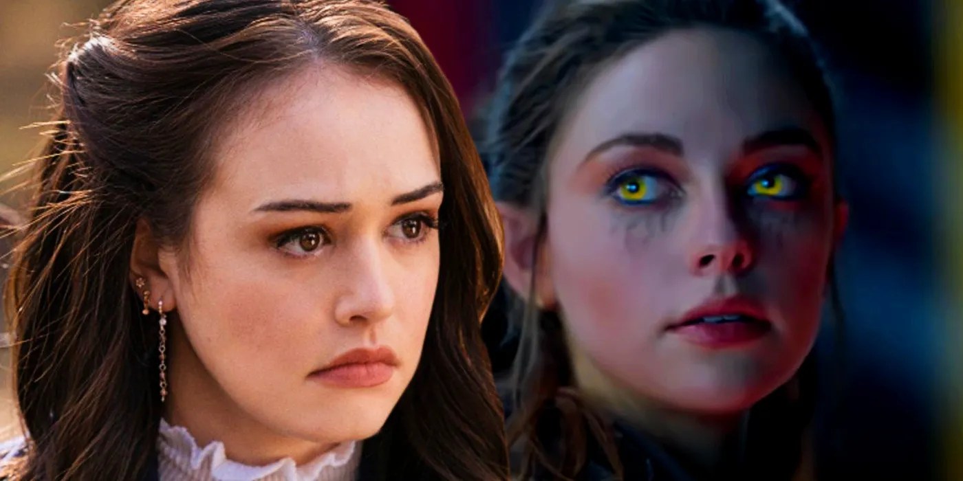 Legacies Why Josie’s Exit Means Hope Will Never Regain Her Humanity
