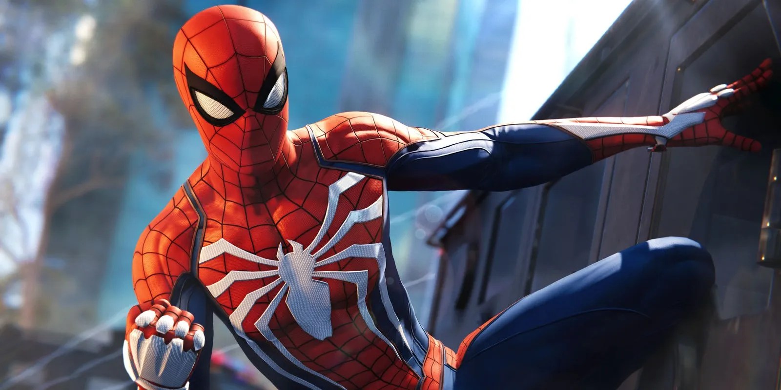 Marvel's SpiderMan's Advanced Suit Is Spidey's Best Redesign