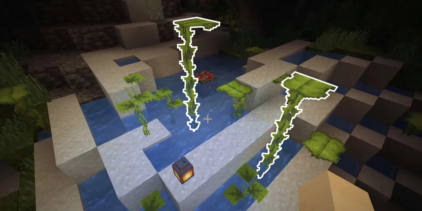 Minecraft How to Get Dripleaves (& What They're For)