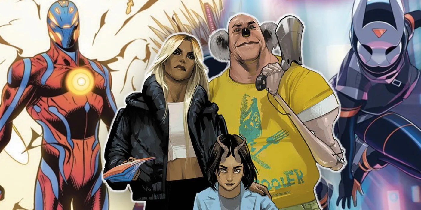 The Most Exciting Comics to Look Forward to in 2022